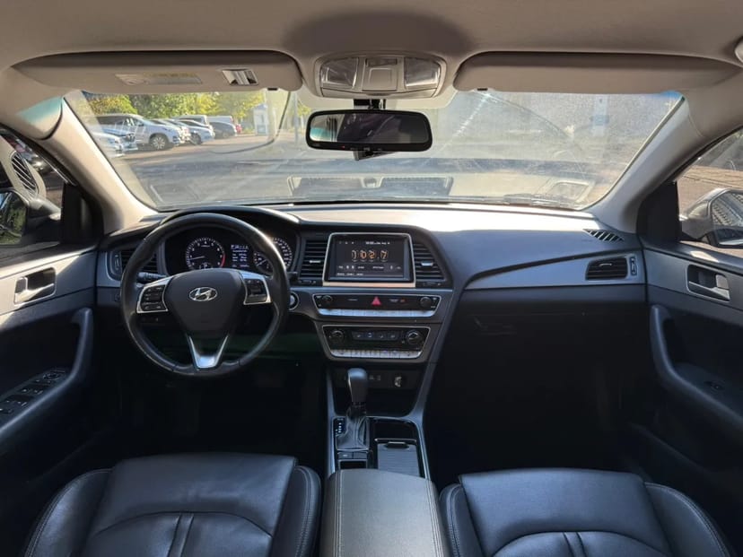 HYUNDAI SONATA NEW RISE LPI 2018 року
