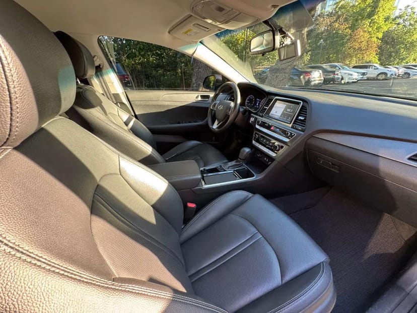 HYUNDAI SONATA NEW RISE LPI 2018 року