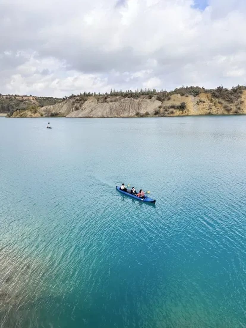 Сплави на байдарках
