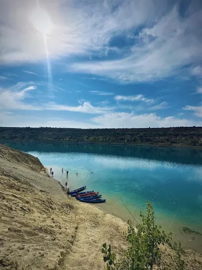 Сплави на байдарках