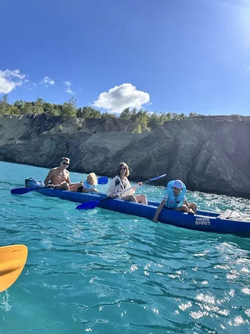 Сплави на байдарках