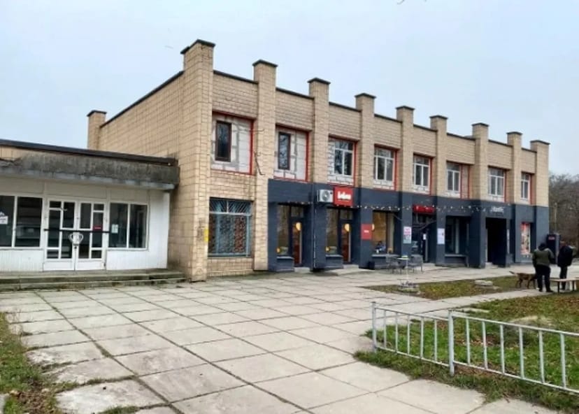 Фасадне приміщення 180 м2 в Подільському районі