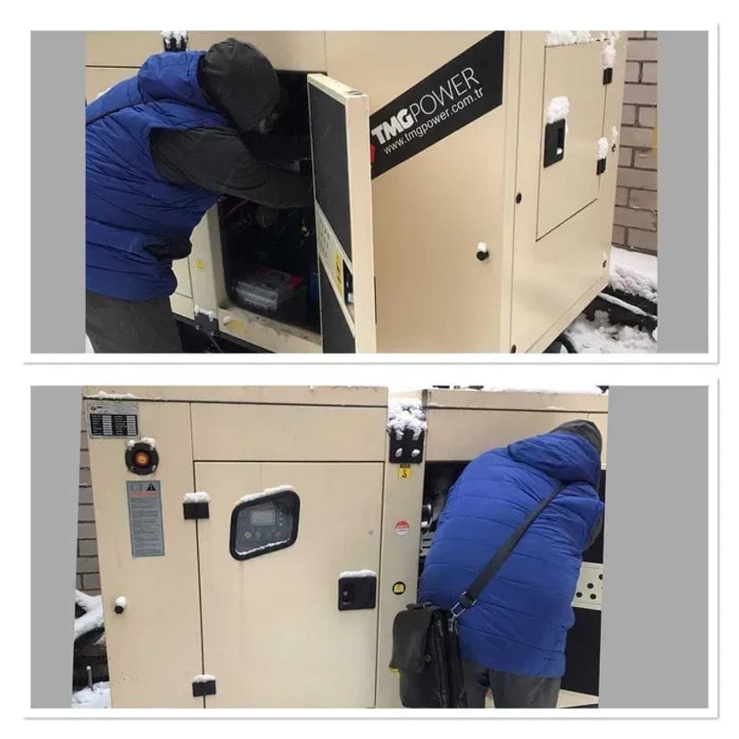 СРОЧНЫЙ Ремонт и ТО любых генераторов Бензин/Дизель/ГАЗ! ВЫЕЗД на ДОМ