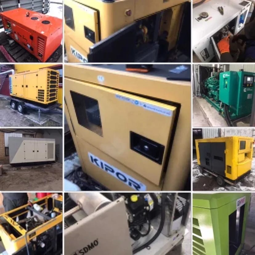 СРОЧНЫЙ Ремонт и ТО любых генераторов Бензин/Дизель/ГАЗ! ВЫЕЗД на ДОМ