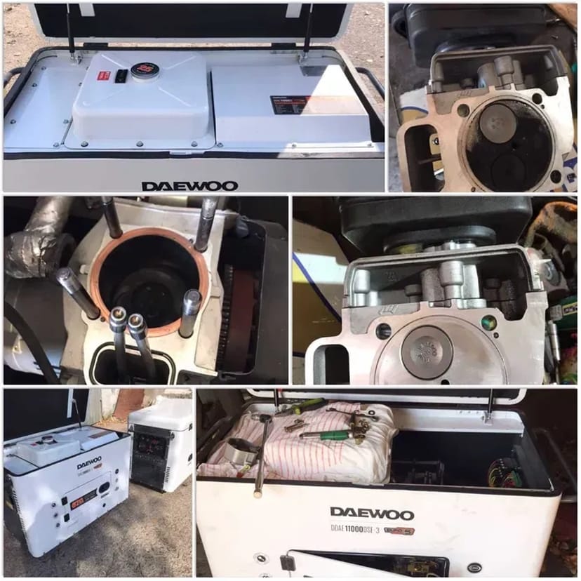 СРОЧНЫЙ Ремонт и ТО любых генераторов Бензин/Дизель/ГАЗ! ВЫЕЗД на ДОМ