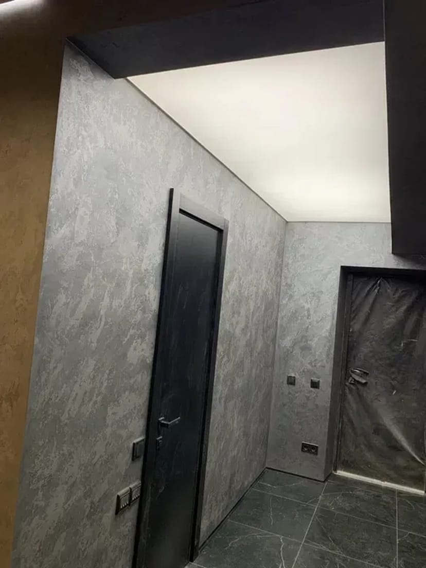 Монтаж натяжних стель від 350 грн/м²