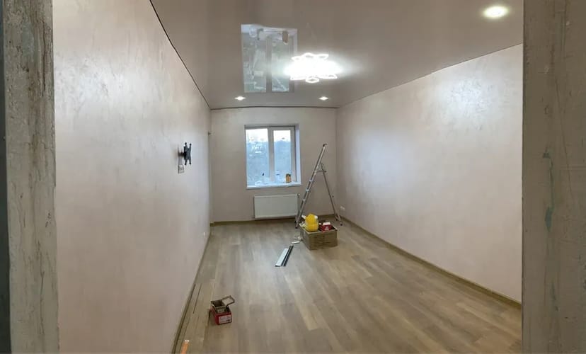 Монтаж натяжних стель від 350 грн/м²