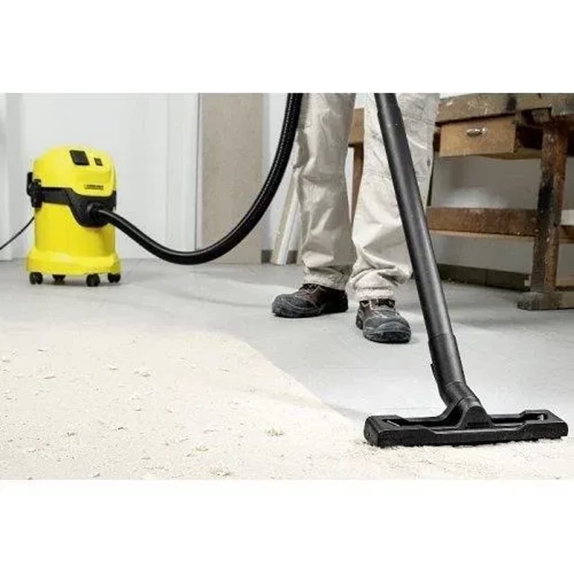 Будівельний пилосос