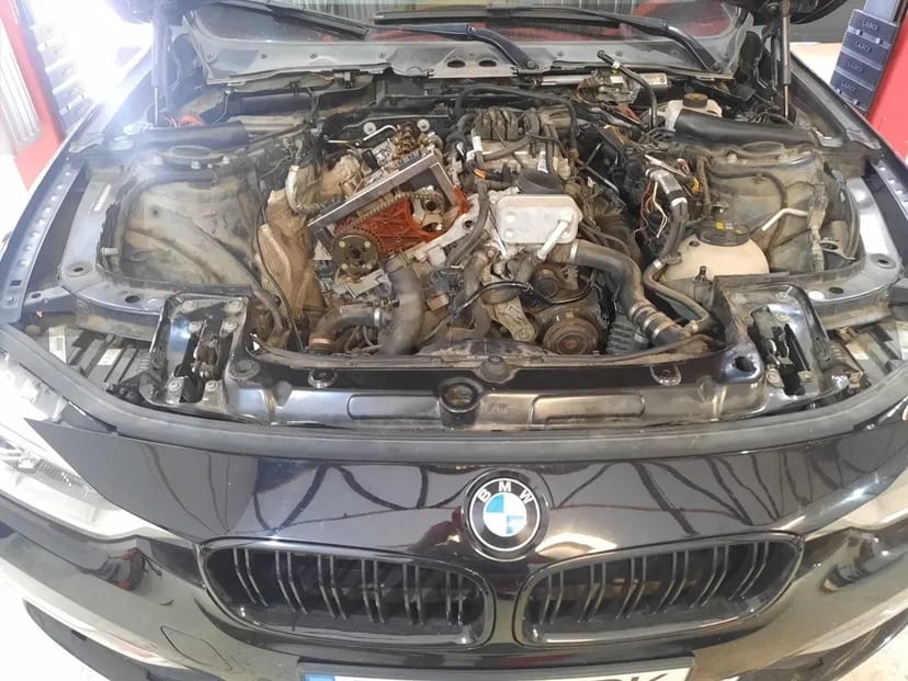 Ремонт BMW, AUDI, VW, Діагностика, заміна ланцюгів ГРМ, ремонт електопроводки