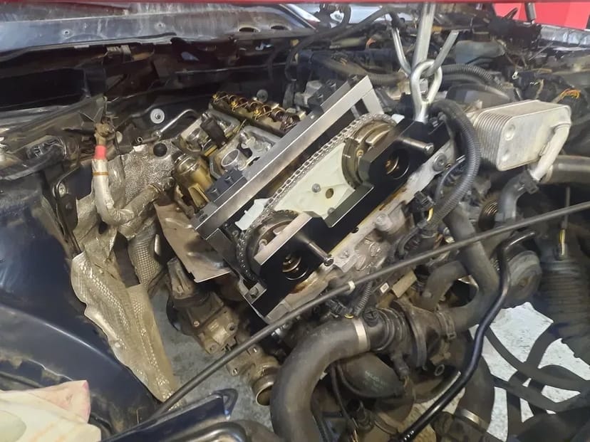 Ремонт BMW, AUDI, VW, Діагностика, заміна ланцюгів ГРМ, ремонт електопроводки