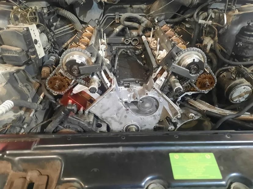 Ремонт BMW, AUDI, VW, Діагностика, заміна ланцюгів ГРМ, ремонт електопроводки