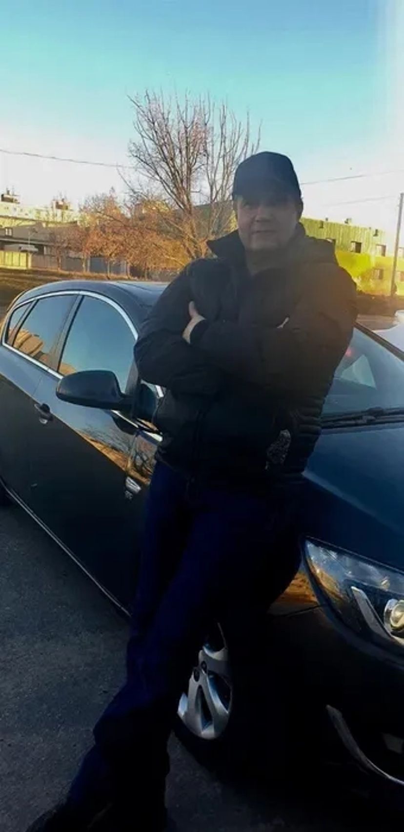 Навчання водінню автомобіля з професійним автоінструктором