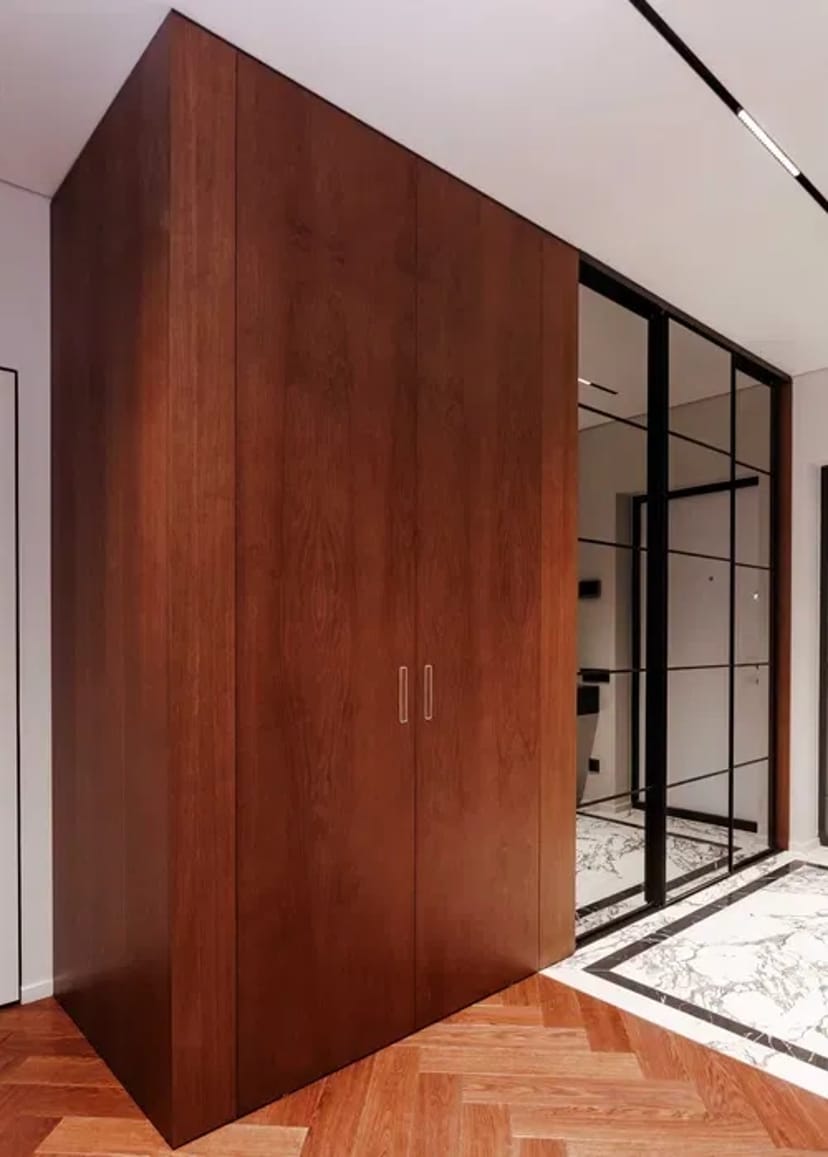 Стінові панелі з ДСП та МДФ