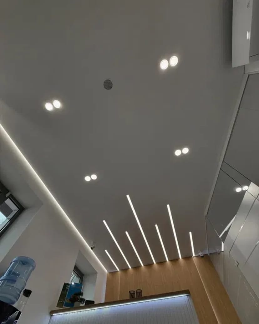 Натяжні стелі преміум якості