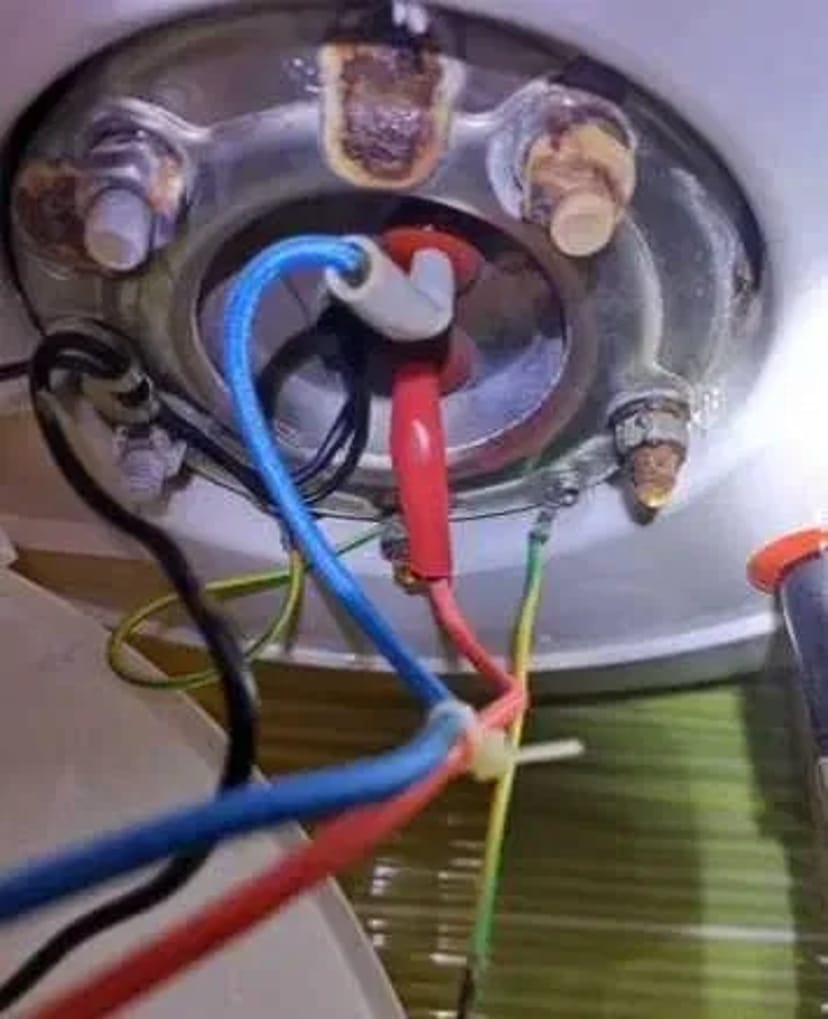 Ремонт бойлерів, водонагрівачів, котлів