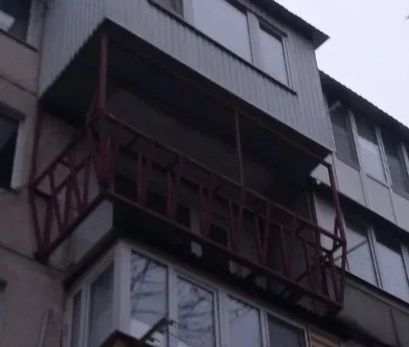 Балкони під ключ: ремонт, розширення та сучасне облаштування