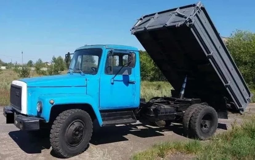 Привезу пісок, щебінь, шлак або чорнозем. Швидка доставка на ваш об'єкт. Від 1000 грн!