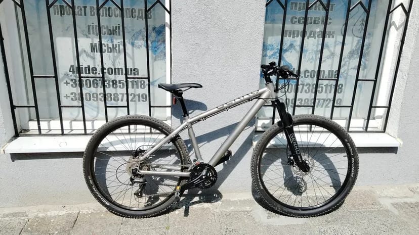 Велосипеди у Львові.