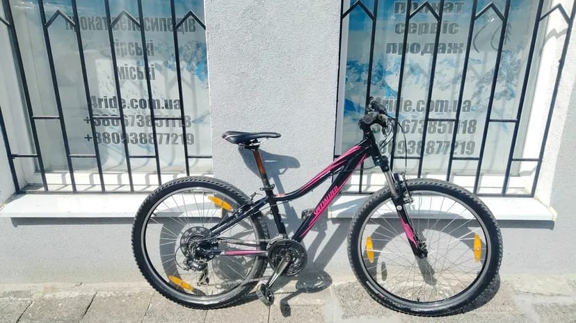 Велосипеди у Львові.