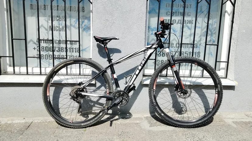 Велосипеди у Львові.