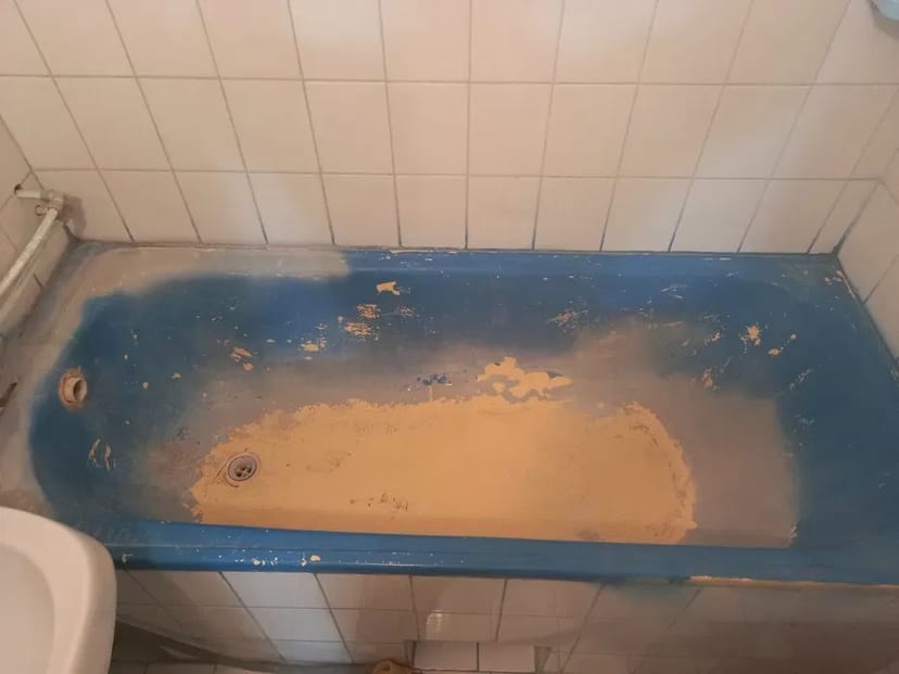 Проводимо реставрацію ванни, чавунних, металевих, акрилових та піддонів.