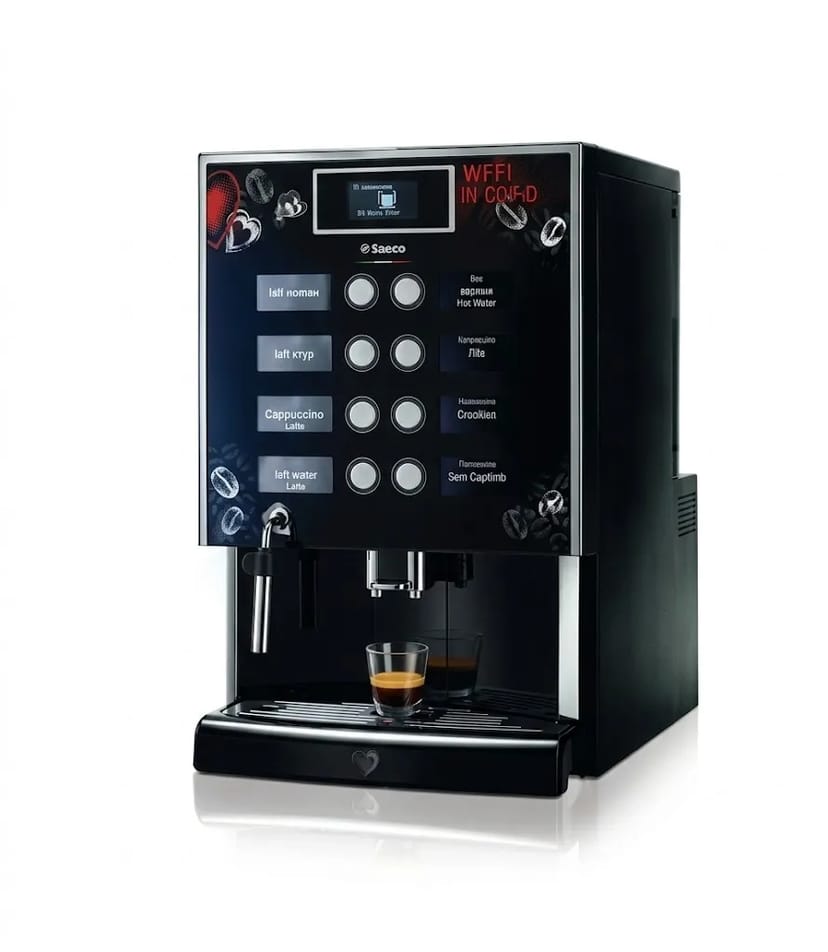 Кавоварка Saeco Iperautomatica