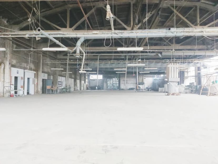 Склад для зберігання зерна 246