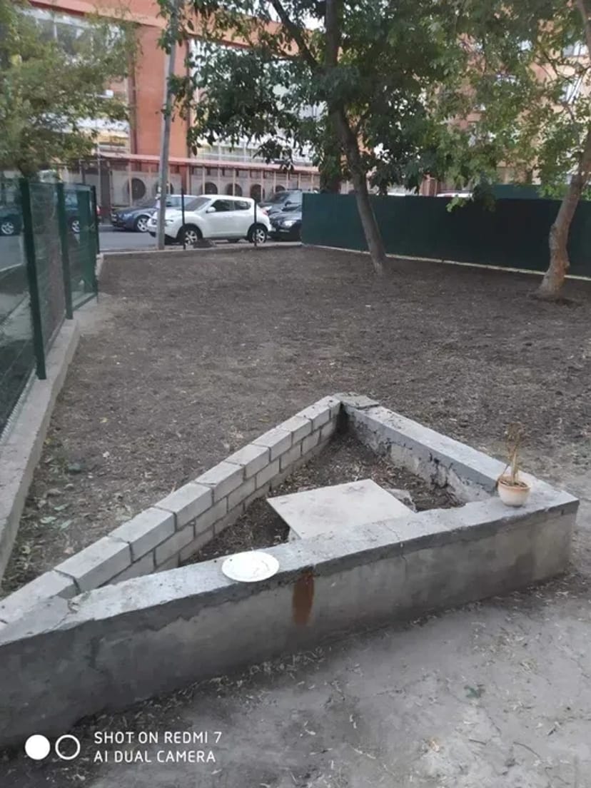 Приберемо ваше подвір'я або ділянку, якість, акуратність