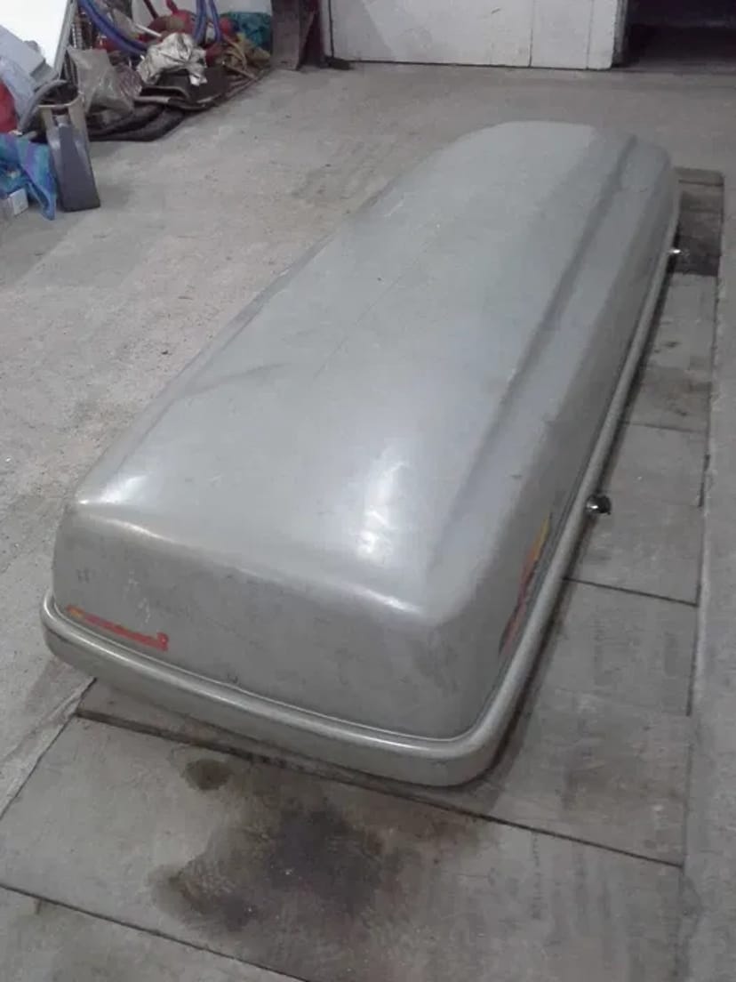Автобокси, аеробокси, поперечин. 380л. 600л.
