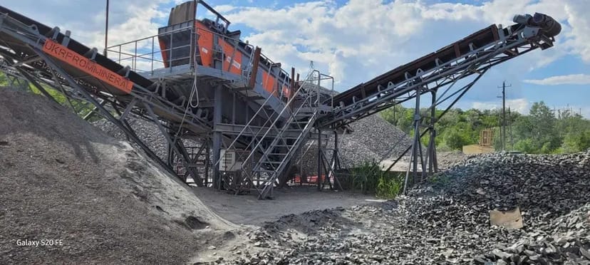 Виробляємо Грохоти (ГіЛ,ГіТ,ГіС,ГіСЛ,ГВЧ,ГМ,ГВМ),з системою промивки