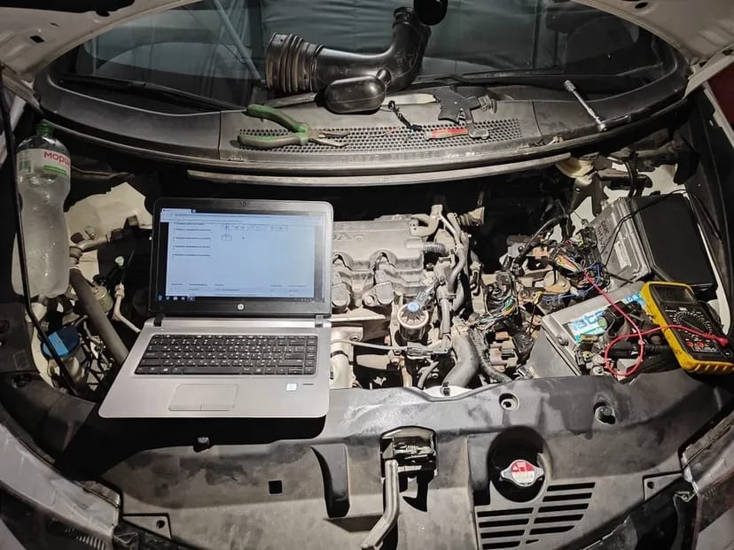 Ремонт та прошивка ЄБУ / ECU Mercedes. Працюємо з складними випадками.