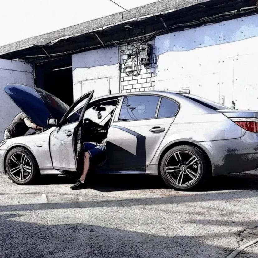 Ремонт ходової, ДВЗ, ГРМ, турбін, гальм. ТО та діагностика.