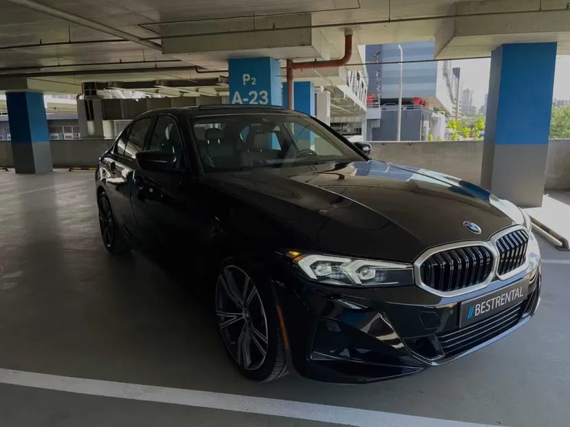  BMW 330 G20 - Легкове авто 