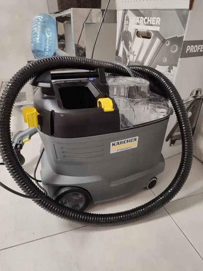 Професійний миючий пилосос Karcher - для ідеальної чистоти