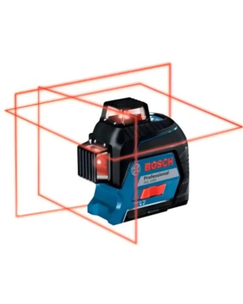 Лазерний нівелір Bosch GLL 3-80 P Professional