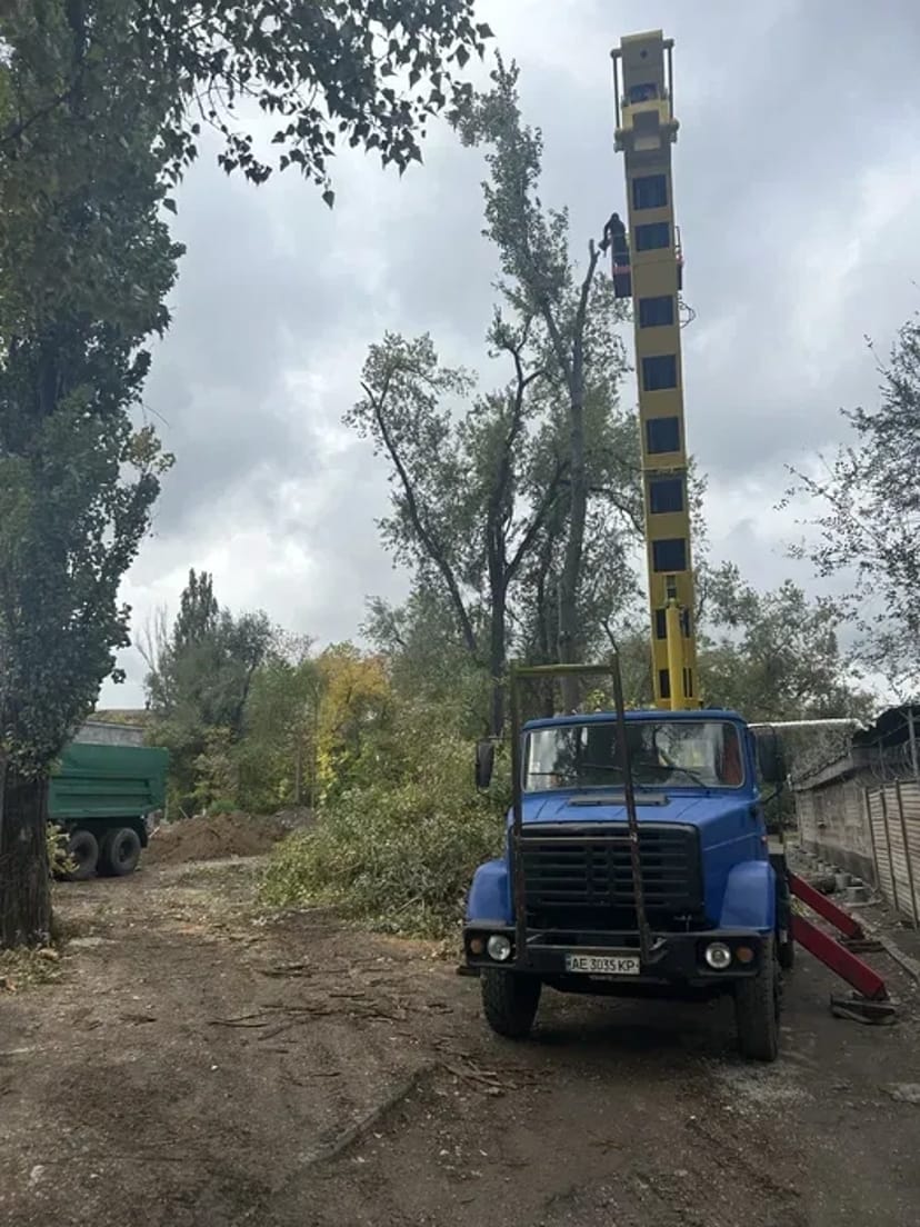 Послуги автовишки АГП-22 (послуги вежі)