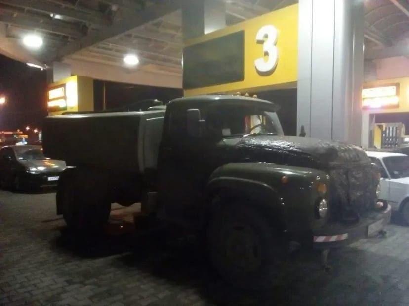 Доставка води Одеса Водовоз від 1,2,3,4,5,6,7 куб.