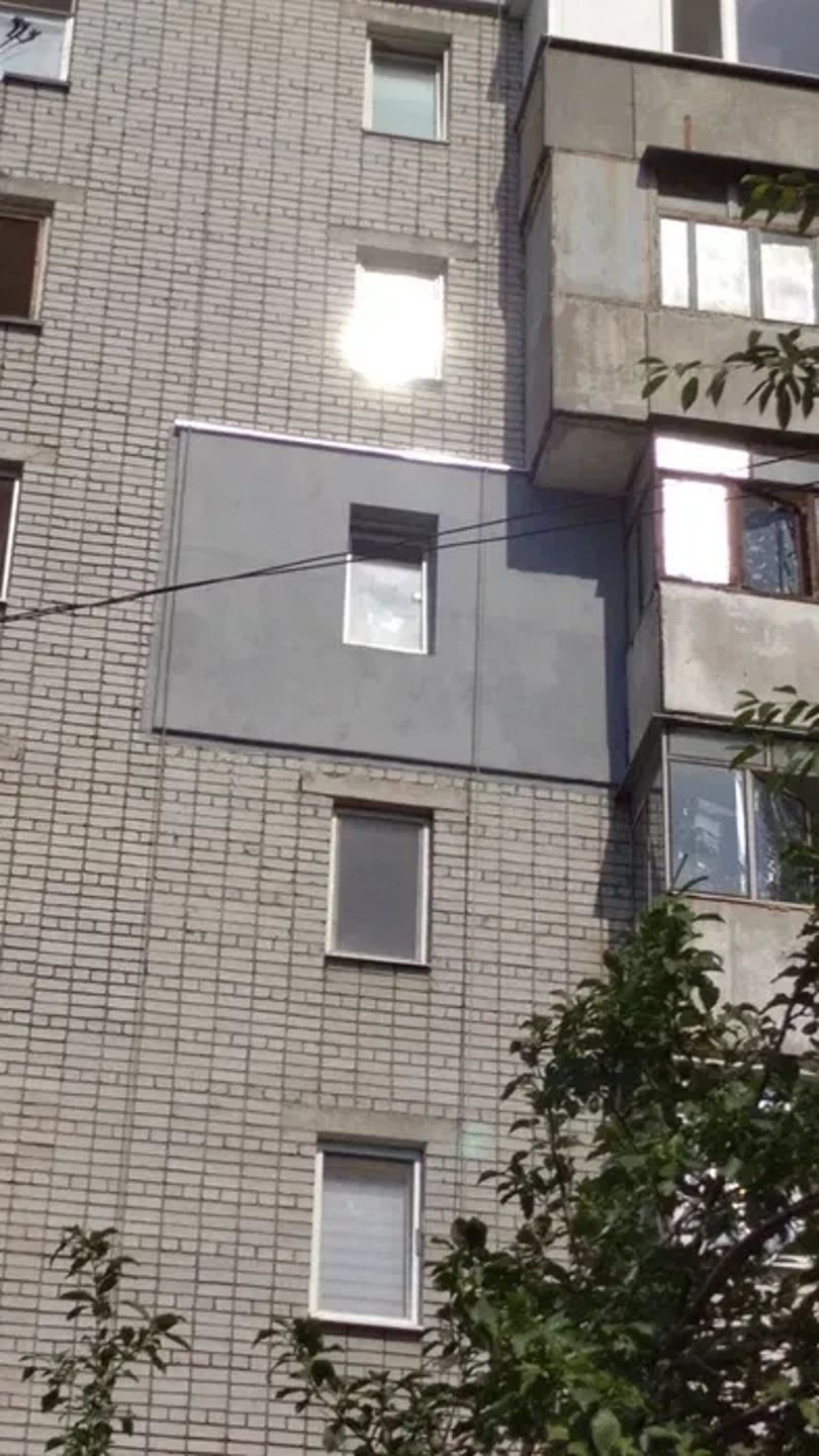 Утеплення стін, фасадів. Будь-які висотні роботи