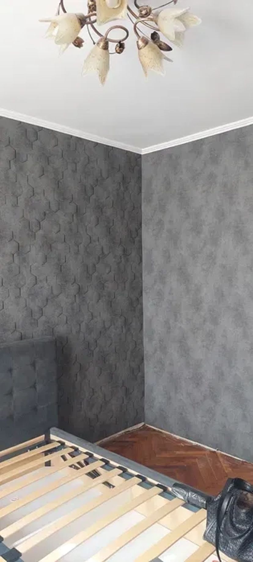 Поклейка обоев Фото шпалери Якісно