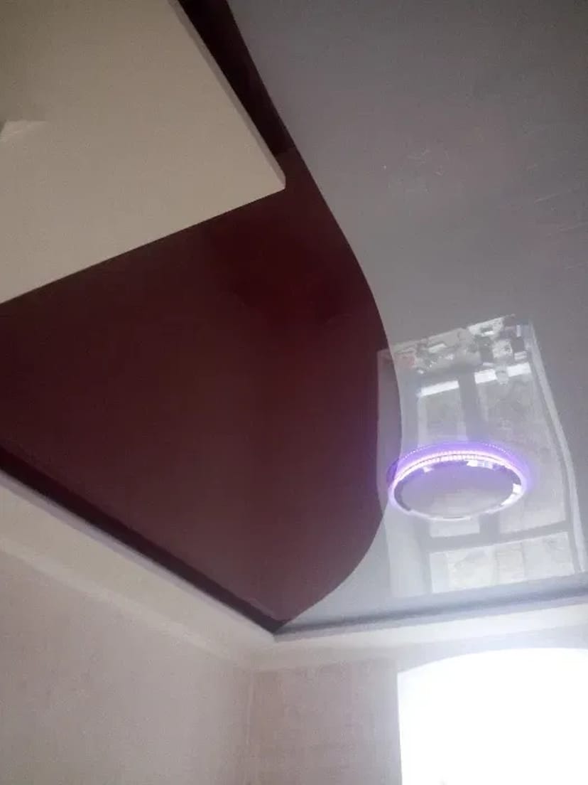 Натяжні стелі від 250грн/м.кв. будь-якої складності