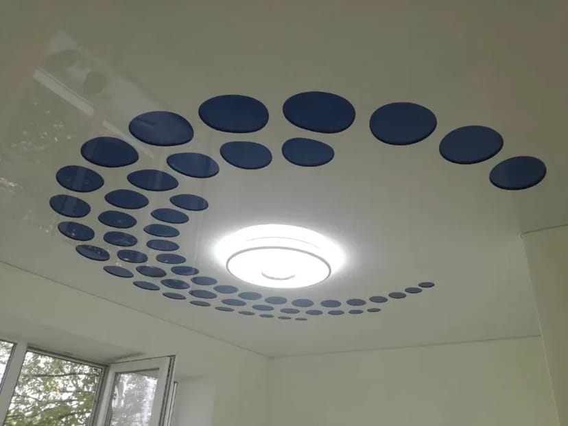 Натяжні стелі від 250грн/м.кв. будь-якої складності