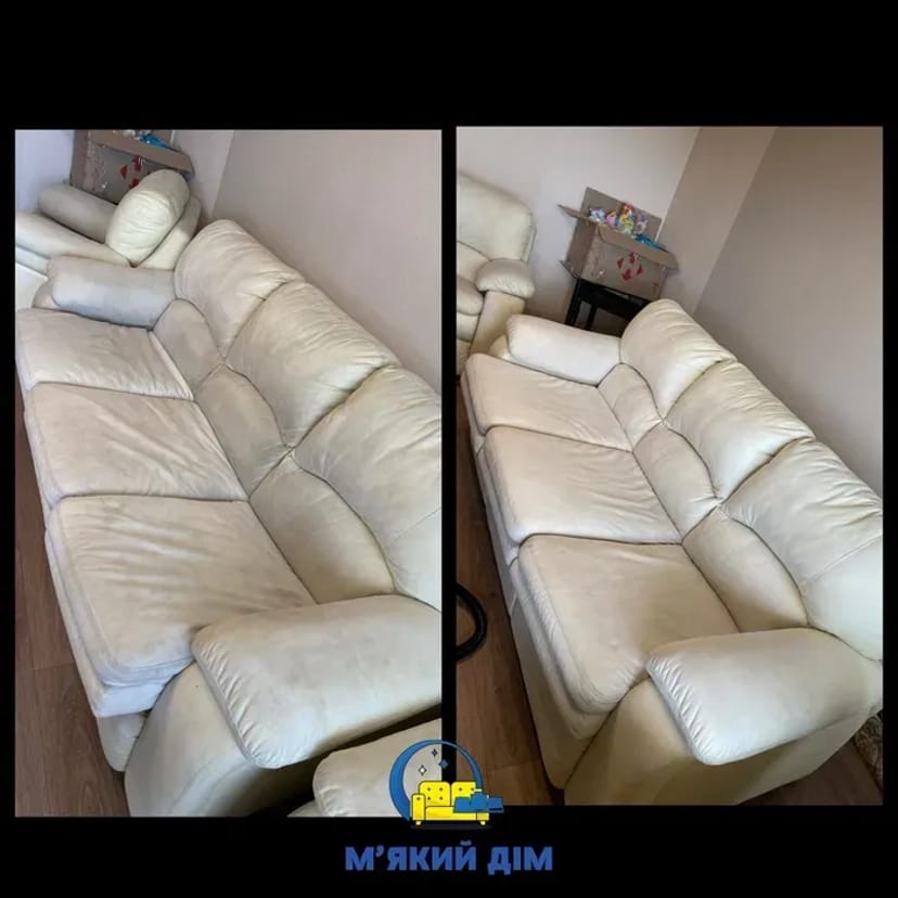 Хімчистка м’яких меблів | Ірпінь, Буча, Гостомель, Київ | Виїзд безкоштовно