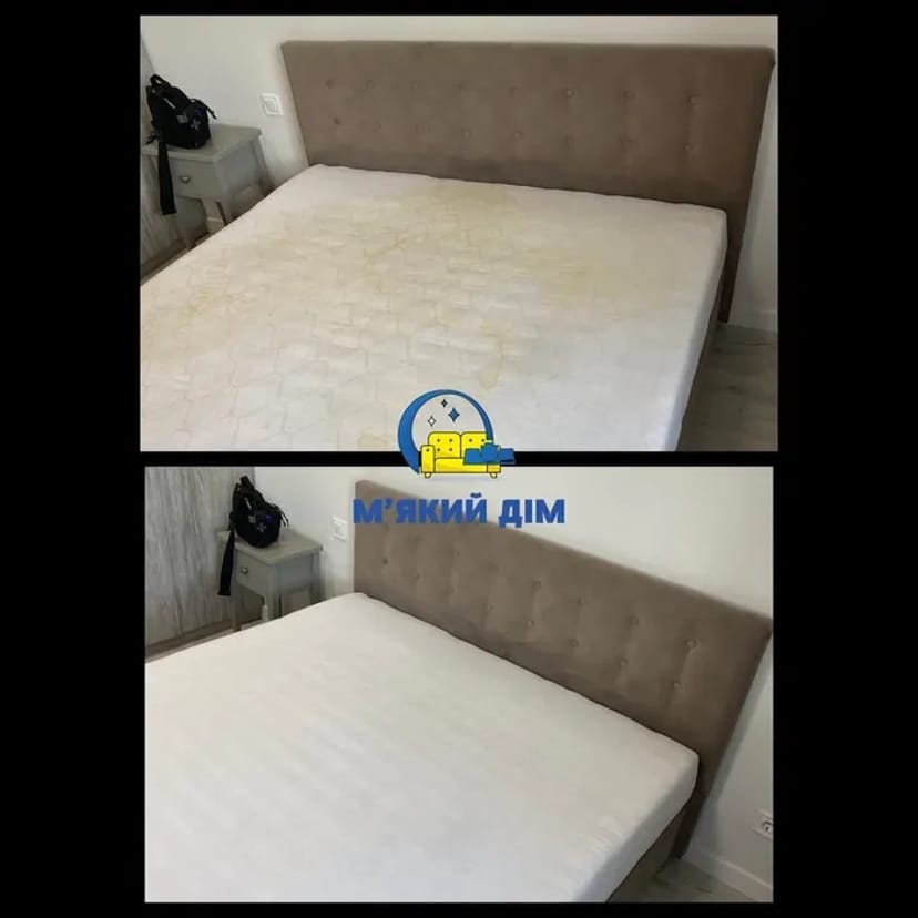 Хімчистка м’яких меблів | Ірпінь, Буча, Гостомель, Київ | Виїзд безкоштовно