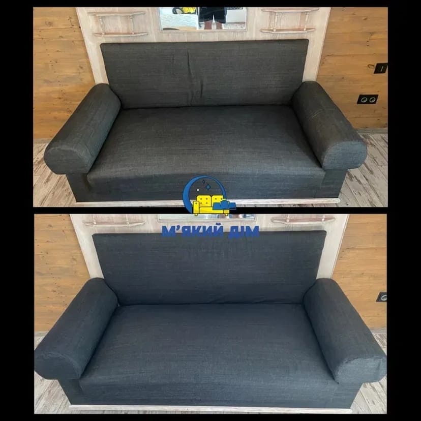 Хімчистка м’яких меблів | Ірпінь, Буча, Гостомель, Київ | Виїзд безкоштовно