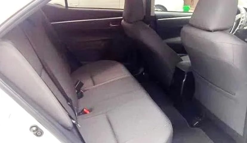 050 Toyota Corolla авто на весілля