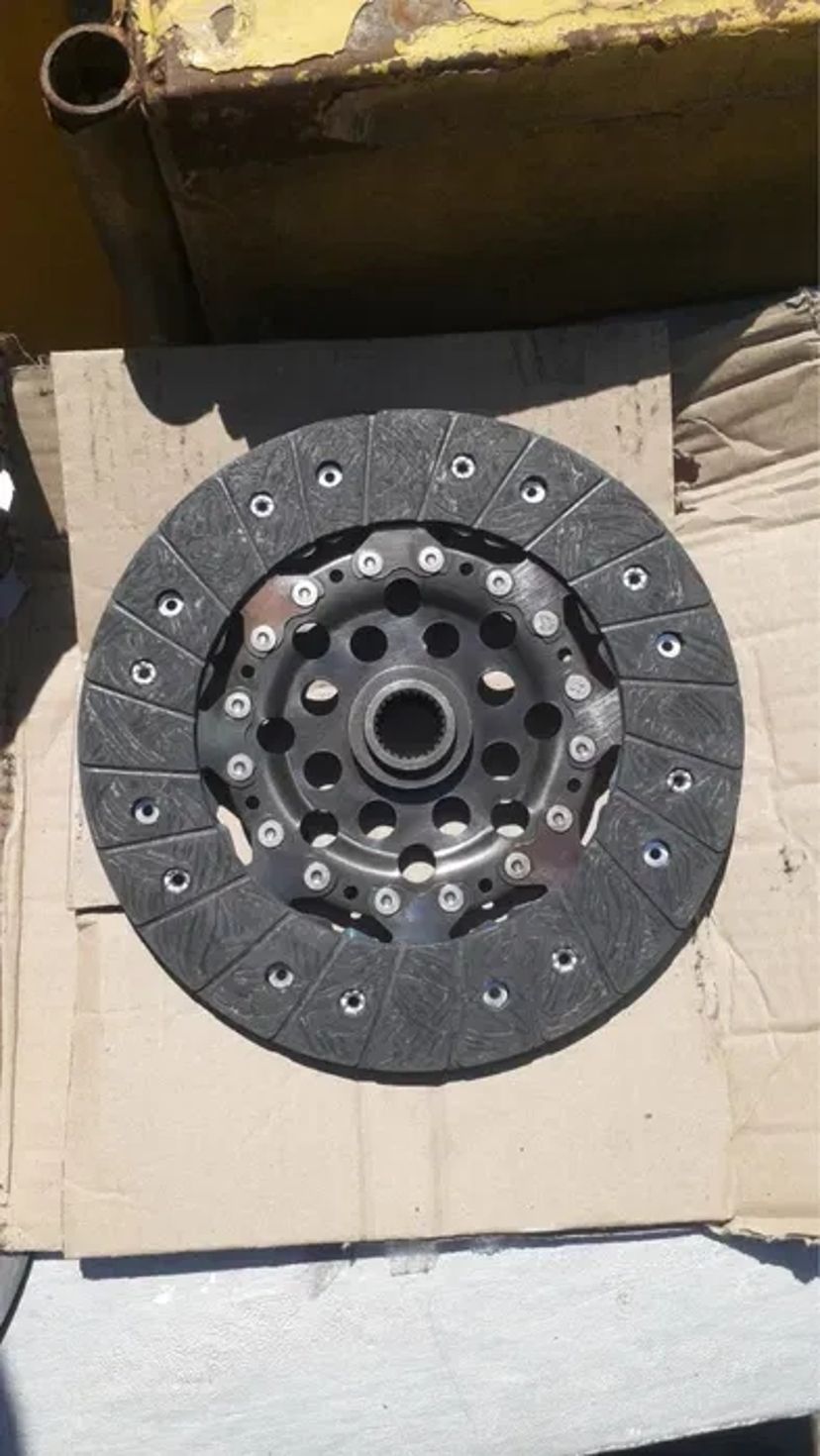 Ремонт / Реставрація / Відновлення дисків зчеплення