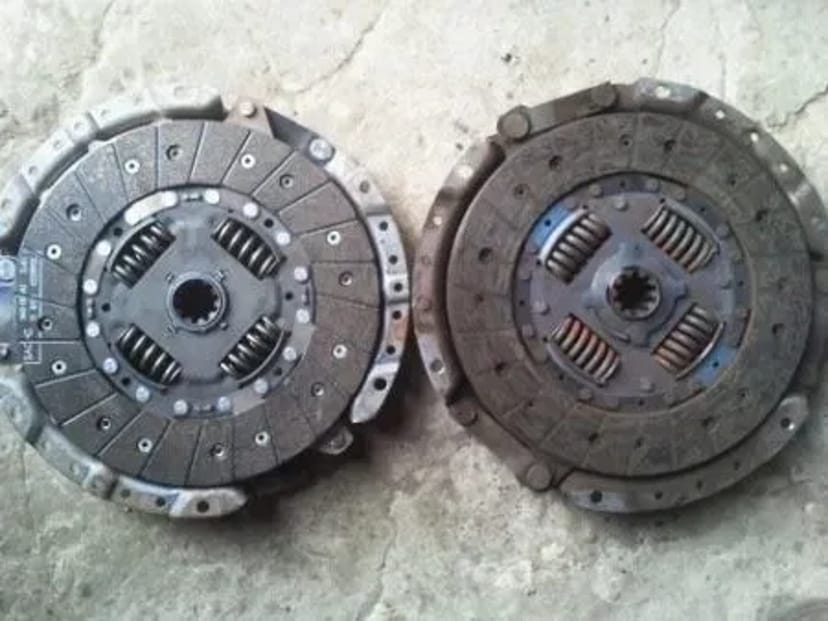 Ремонт / Реставрація / Відновлення дисків зчеплення