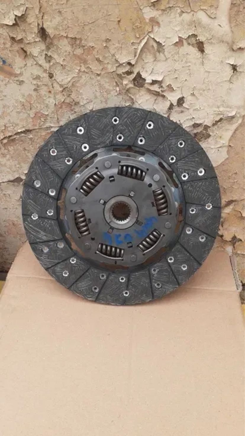 Ремонт / Реставрація / Відновлення дисків зчеплення