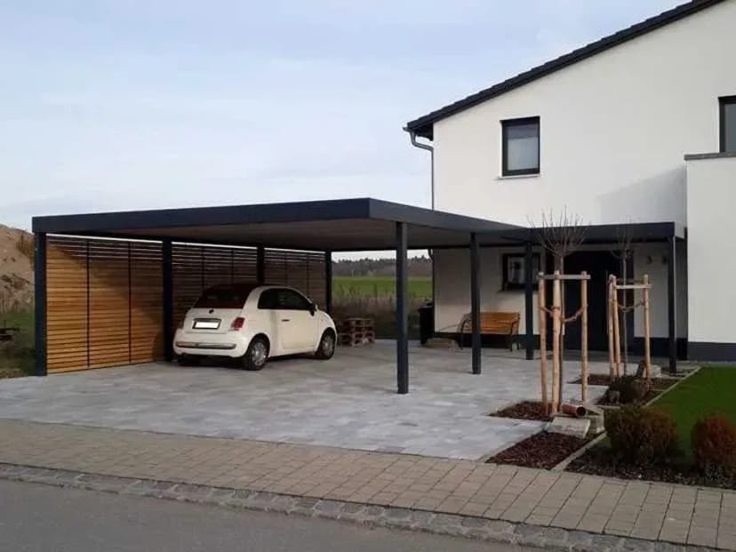 Автонавіс Житомир і область, Виготовлення та монтаж ПІД КЛЮЧ, Навіси