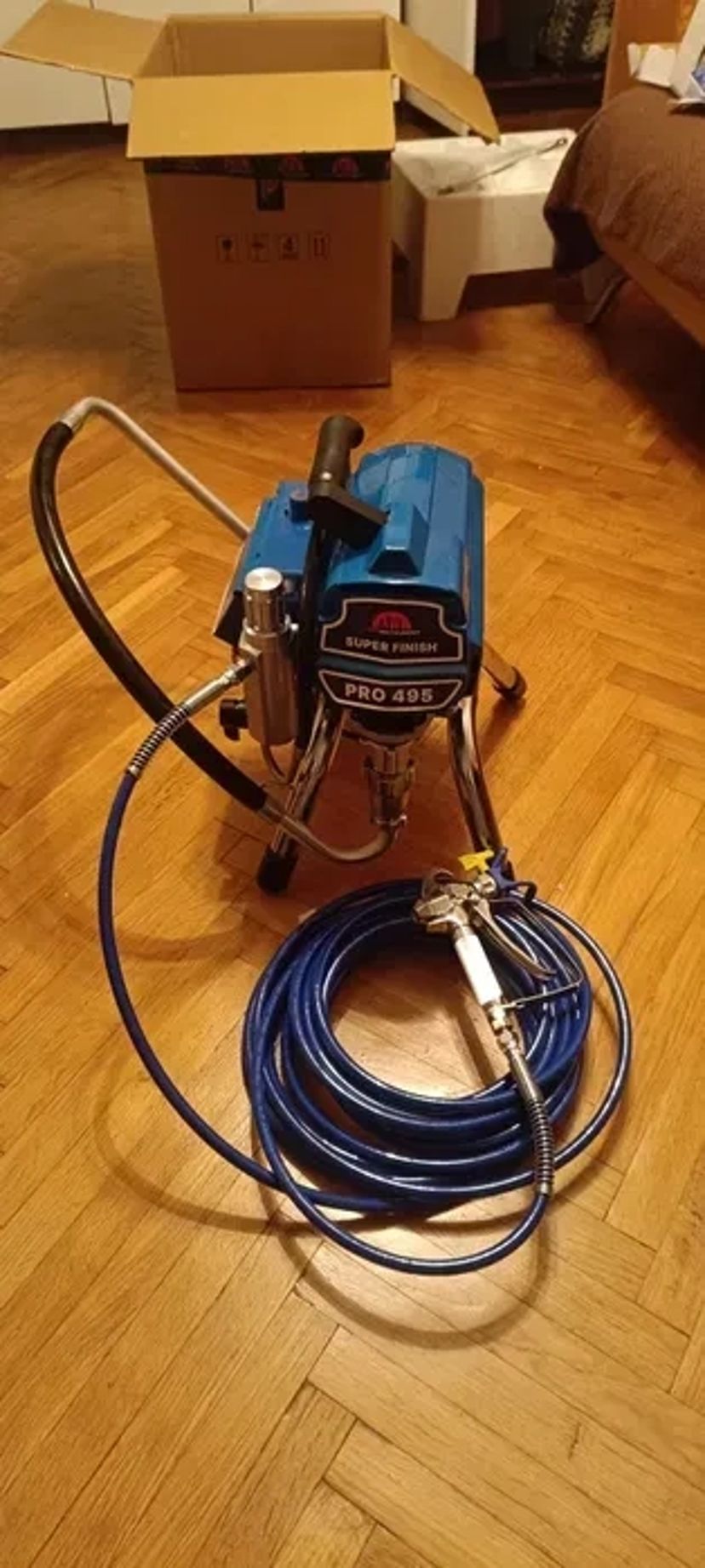 Фарбування квартир і офісів/ готовий результат за 5 годин 170 грн.